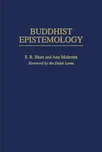 Buddhist Epistemology