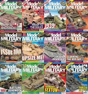 Model Military International Magazine 2014 Full Collection