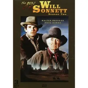 The Guns of Will Sonnett - Complete Season 2 (1968)