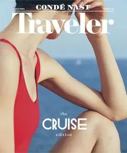 Conde Nast Traveler USA - June 2018