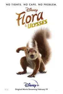 Flora & Ulysses (2021)