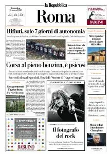 la Repubblica Roma - 13 Marzo 2022