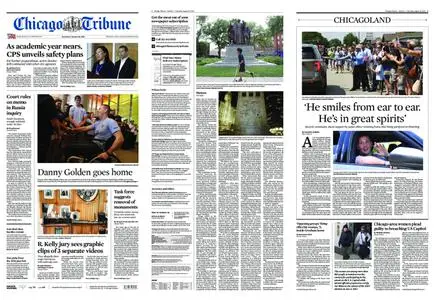 Chicago Tribune – August 20, 2022