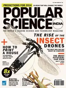 Popular Science India – 01 January 2014