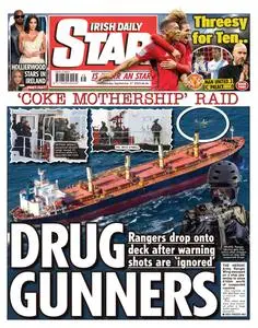 Irish Daily Star - 27 September 2023