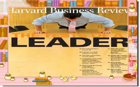 Havard Business Review 2007 January