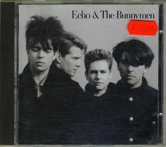 Echo & The Bunnymen - Echo & The Bunnymen (1987)