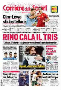 Corriere dello Sport Campania - 15 Dicembre 2020