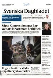 Svenska Dagbladet – 28 november 2022