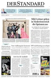 Der Standard - 14 März 2023