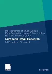 European Retail Research 2010: Volume 24 Issue II