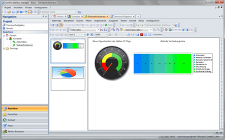 Combit Address Manager Enterprise 16.0.10 German