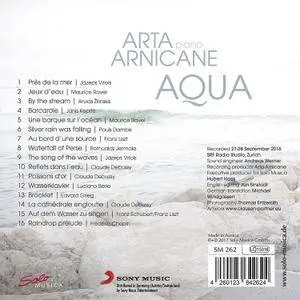 Arta Arnicane - Aqua (2017)