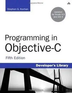 Programming in Objective-C (5th Edition) (Repost)