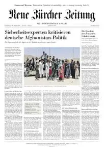 Neue Zürcher Zeitung International - 19 August 2021