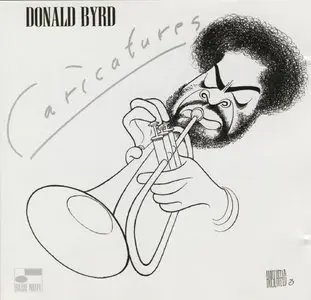 Donald Byrd - Caricatures (1976) (Remastered 2003)