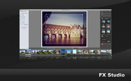 FX Studio 1.1.3