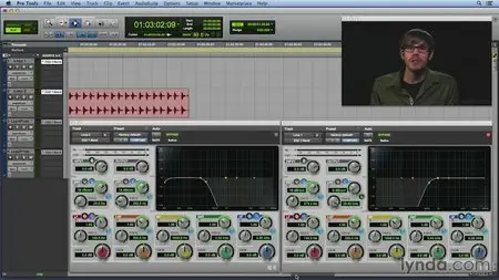 Foundations of Audio: EQ and Filters (UPDATE) (2014)