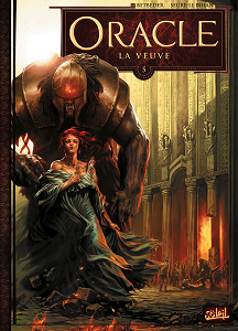 Oracle - Tome 5 - La Veuve