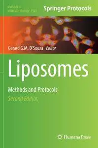 Liposomes: Methods and Protocols, Second Edition
