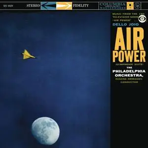 Eugene Ormandy - Dello Joio - Air Power Suite (2023) [Official Digital Download 24/192]