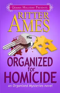 Organized for Homicide (Organized Mysteries)