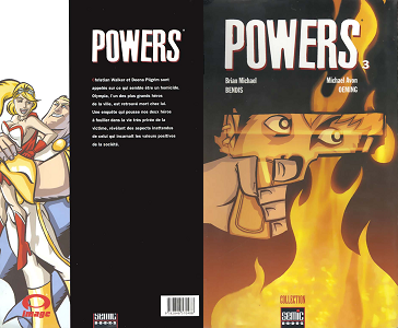 Powers - Tome 3 - Groupies