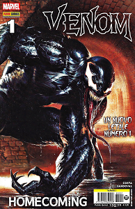 Venom - Volume 1 (Panini)