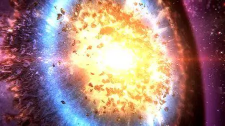 Epic Space Show - Project for After Effects (VideoHive)