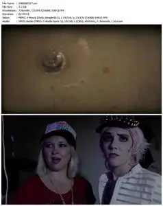 Space Boobs in Space (2017)