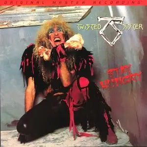Twisted Sister ‎- Stay Hungry (1984) [2020, Mobile Fidelity Sound Lab]