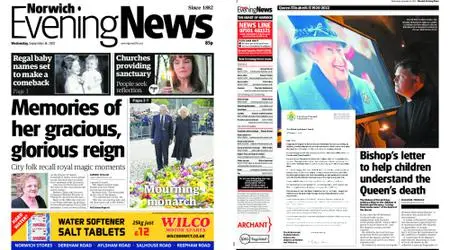 Norwich Evening News – September 14, 2022