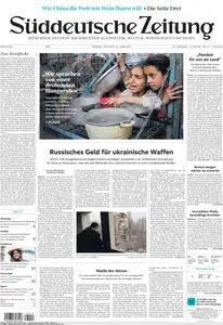 Süddeutsche Zeitung  - 20 März 2024