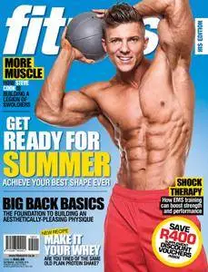 Fitness His Edition - September/October 2016