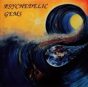 V.A. - Psychedelic Gems 1-10 [Recorded 1966-1979] (1996-2012)