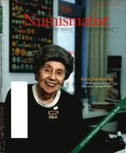 The Numismatist - August 1996