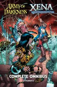 Army of Darkness Xena - Warrior Princess Complete Omnibus (2021) (digital) (The Magicians-Empire