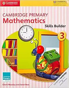 Cambridge Primary Mathematics Skills Builder 3 (Repost)