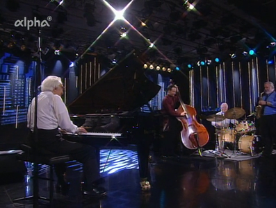 Dave Brubeck Quartet - Jazzwoche Burghausen 2001 (2015) [HDTV]