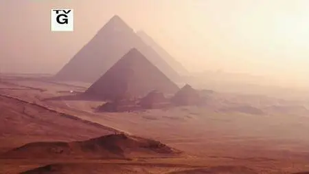 PBS - Secrets of the Dead: Scanning the Pyramids (2018)