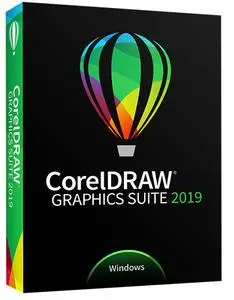 CorelDRAW Graphics Suite 2019 v21.1.0.643 Multilingual