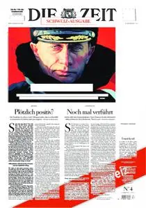 Die Zeit Schweiz - 20. Januar 2022