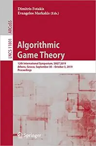 Algorithmic Game Theory (Repost)