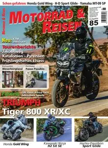 Motorrad & Reisen – 02 März 2018