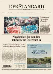 Der Standard Kompakt - 26 April 2024