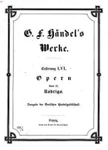 Handel - Rodrigo