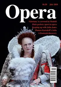 Opera - July 2018