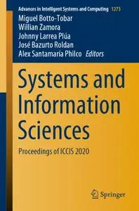 Systems and Information Sciences: Proceedings of ICCIS 2020