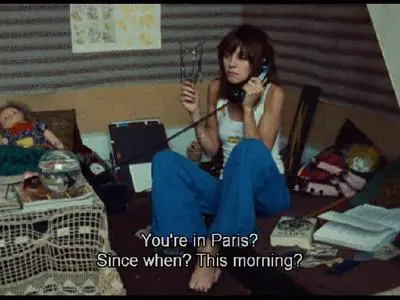 Celine and Julie Go Boating / Céline et Julie vont en bateau (1974) [Criterion Collection]