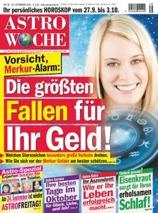 Astrowoche – 22. September 2021